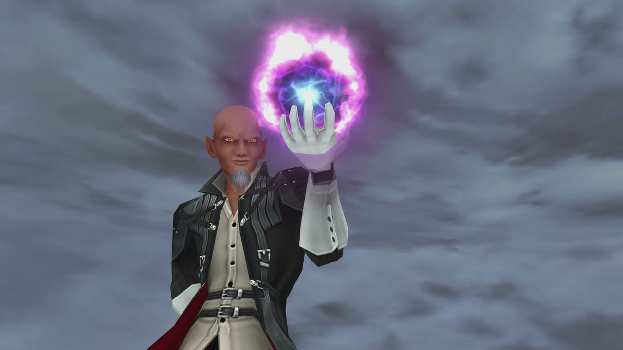 Kingdom Hearts Birth by Sleep Final Mix Image