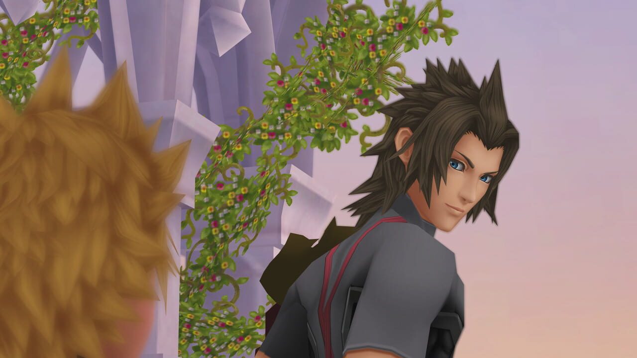 Kingdom Hearts Birth by Sleep Final Mix Image