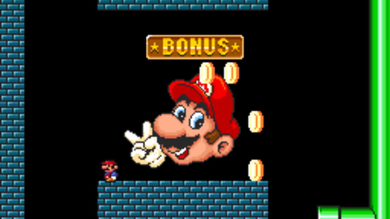 Super Mario Bros. Image