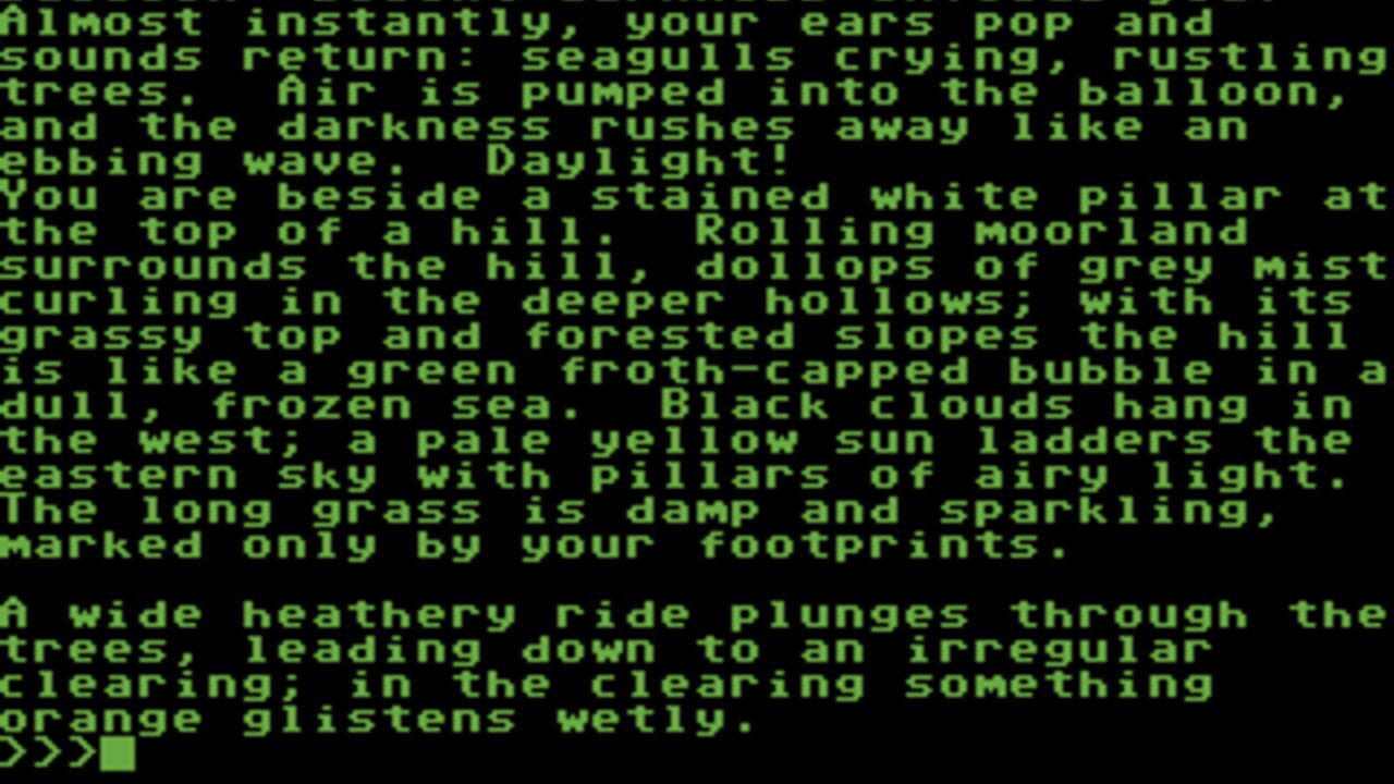 Time Thief — Screenshot 3