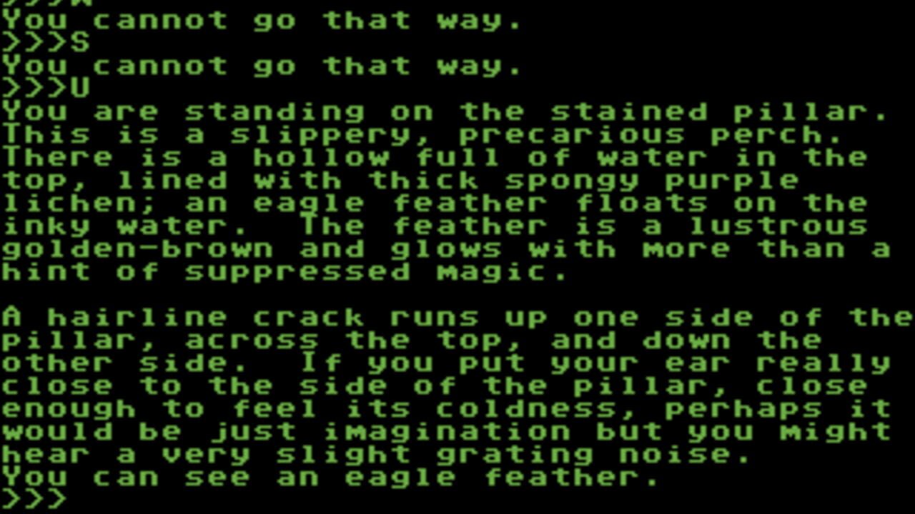 Time Thief — Screenshot 2