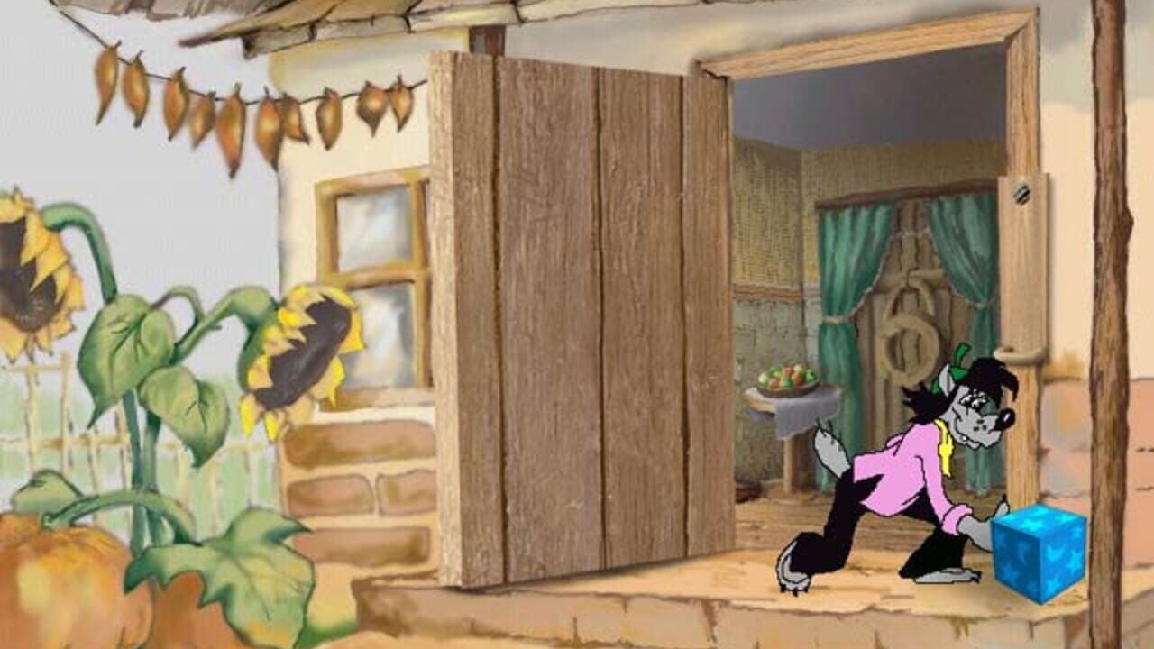 Nu, pogodi! Vypusk 2: Kruglyj schet — Screenshot 2