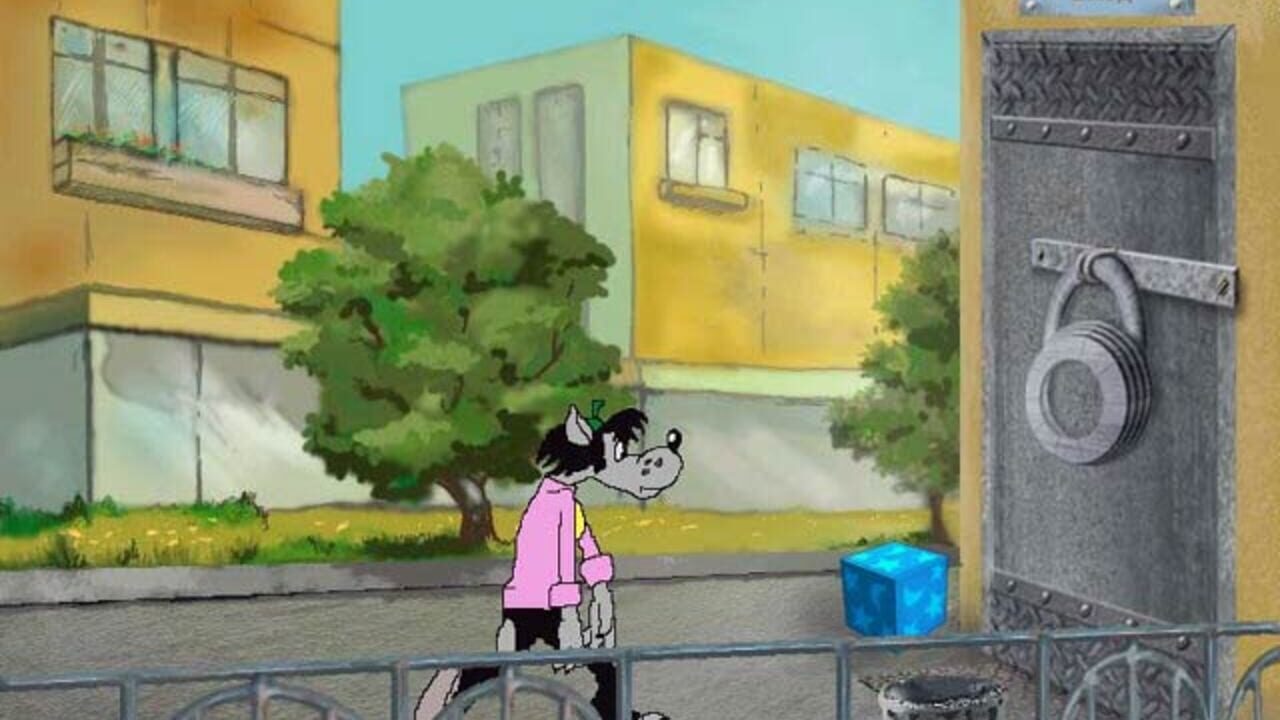 Nu, pogodi! Vypusk 2: Kruglyj schet — Screenshot 4