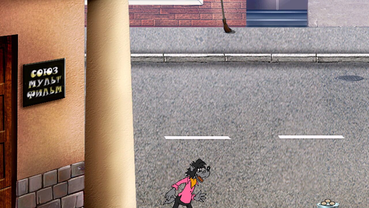 Nu, pogodi! Vypusk 5: Po sledam zajca — Screenshot 5