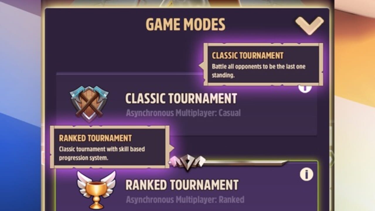 Mythic Legends — Screenshot 3