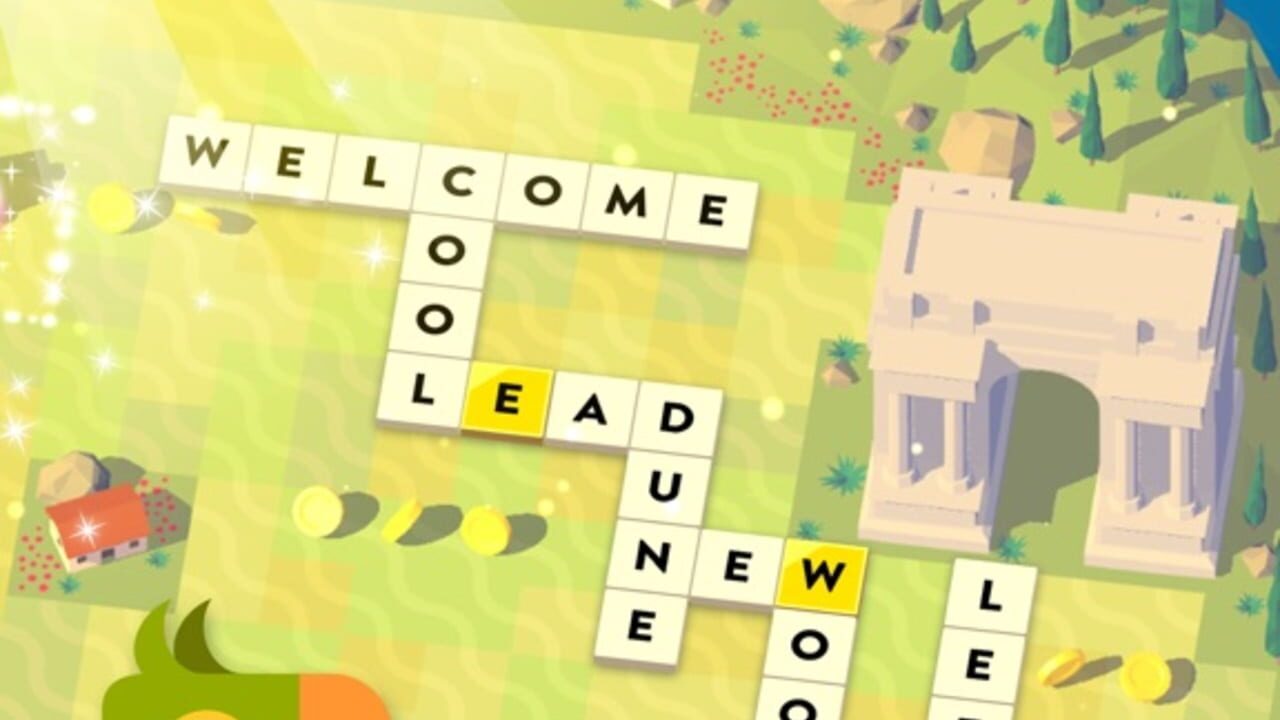 Word Trails Image
