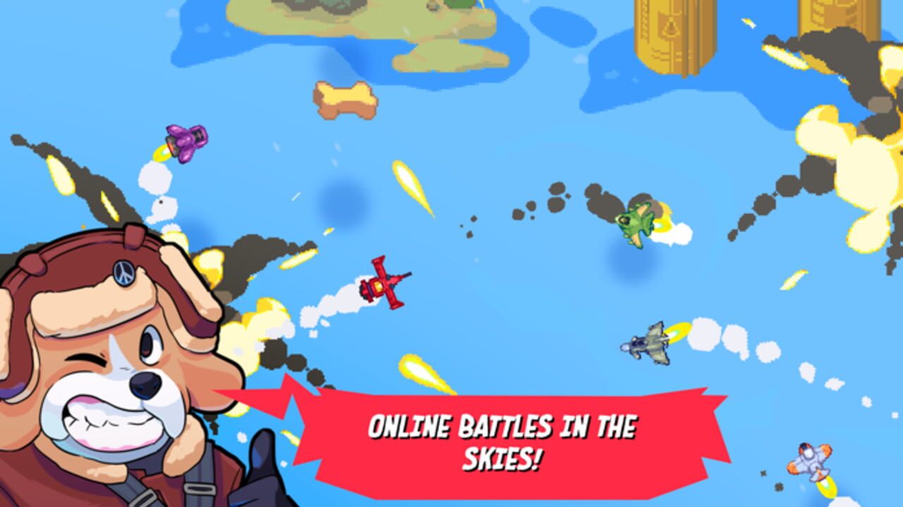ThunderDogs — Screenshot 5
