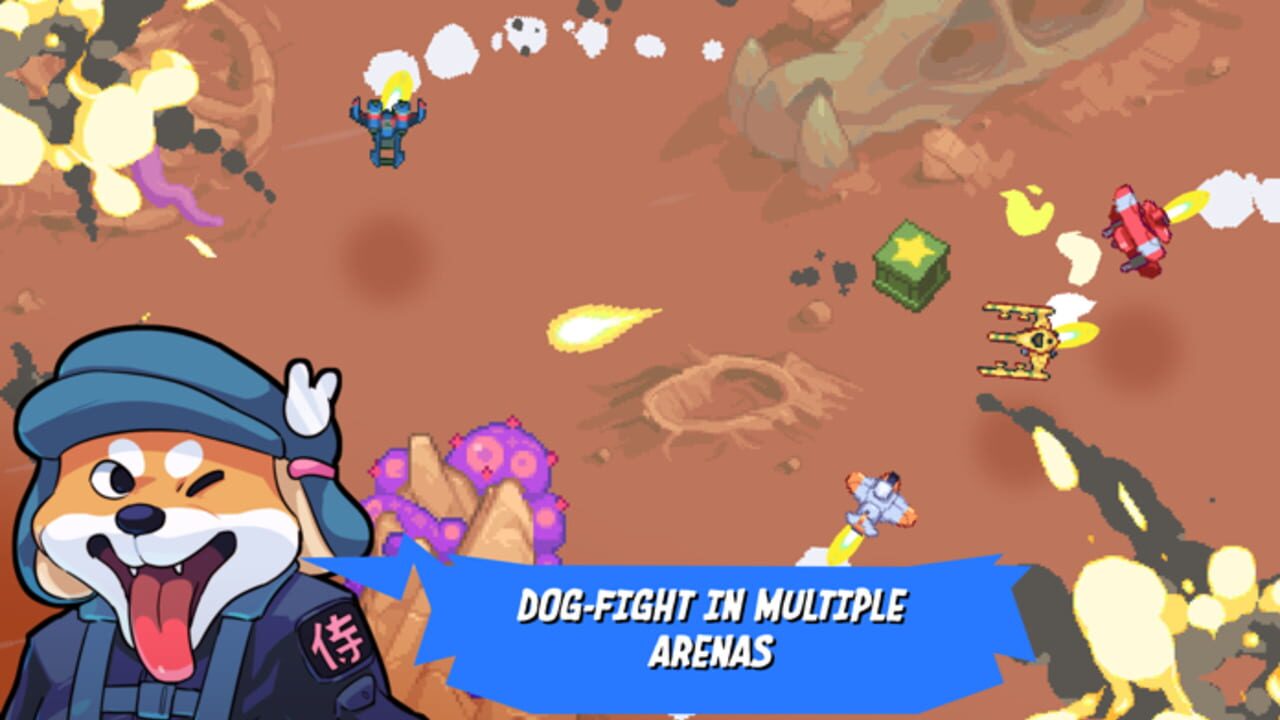 ThunderDogs — Screenshot 4