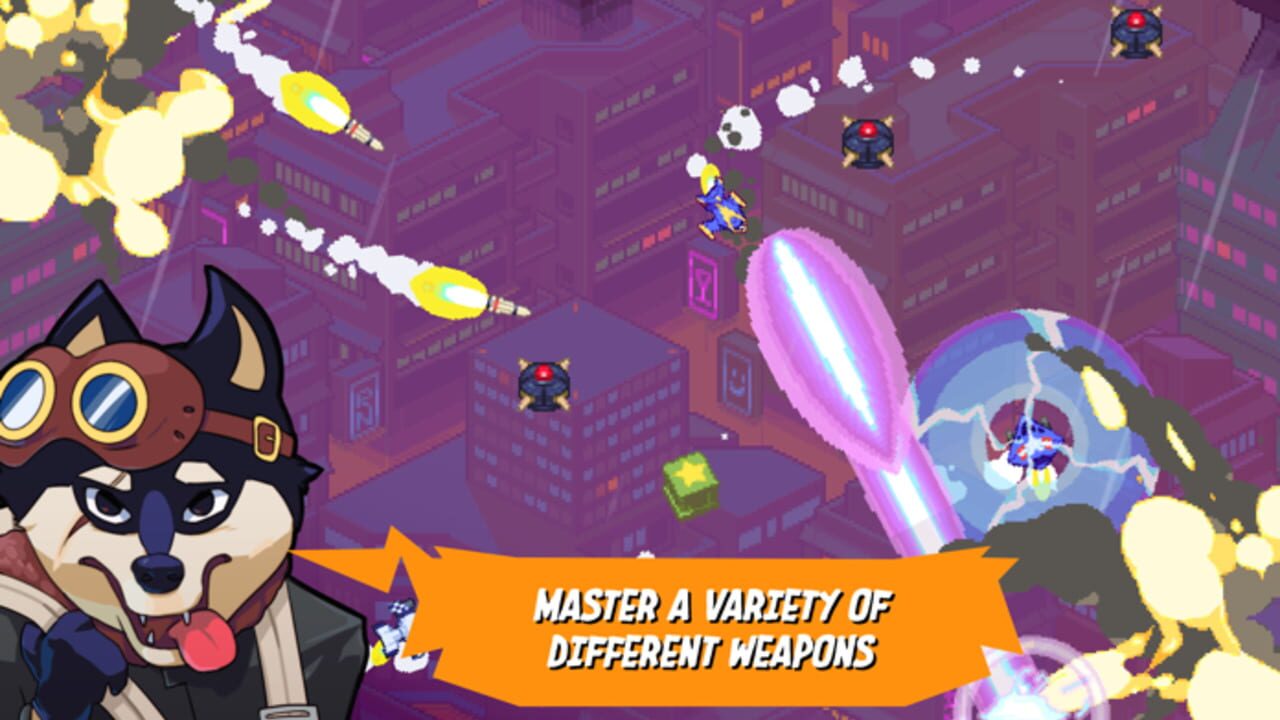 ThunderDogs — Screenshot 3