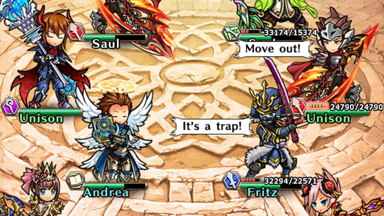 Unison League Image