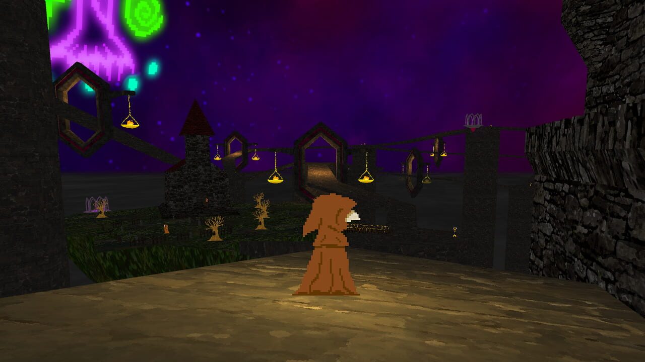 Haunted Cities Volume 3 — Screenshot 2