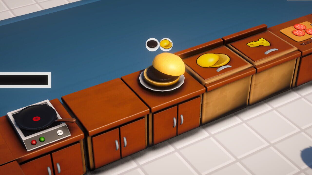 Kitchen Chaos Image