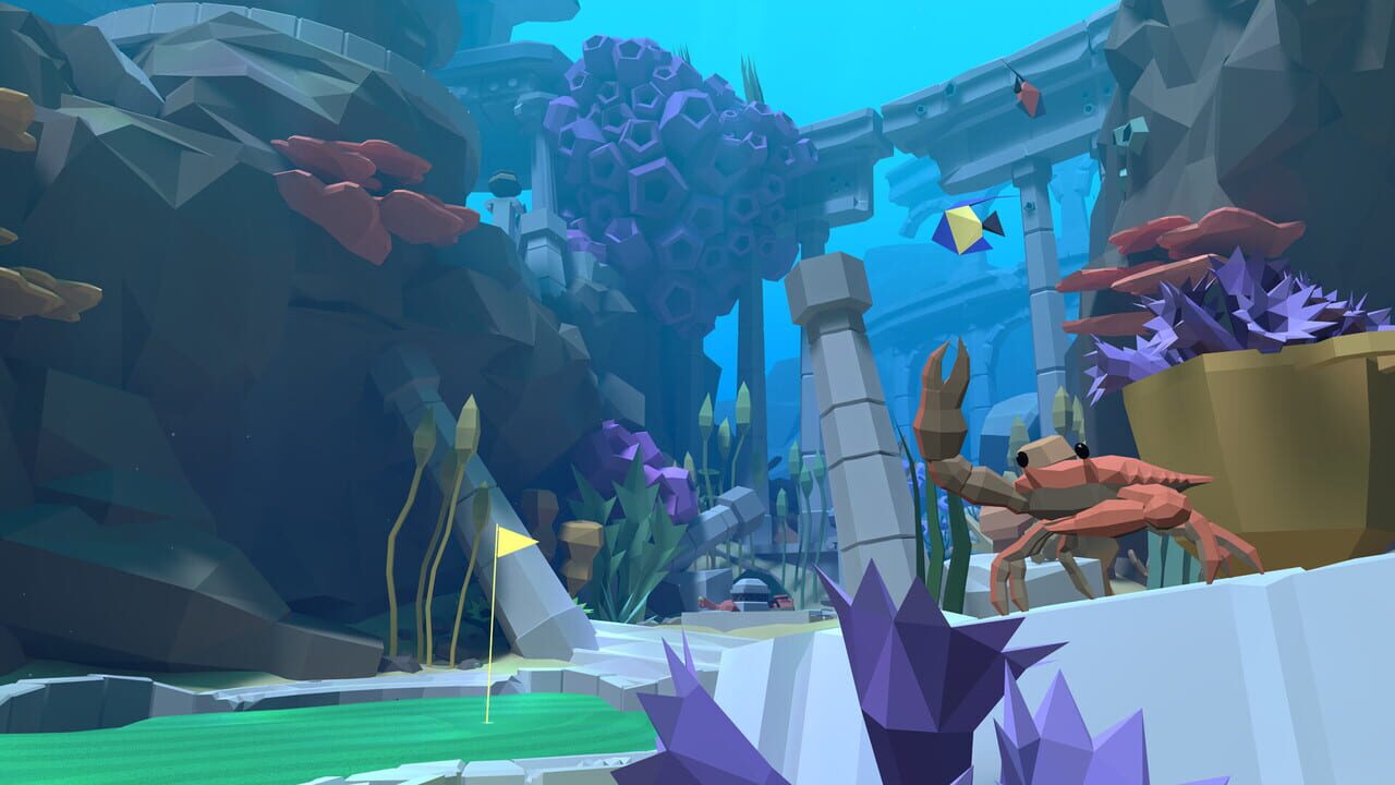 Walkabout Mini Golf: Atlantis Image