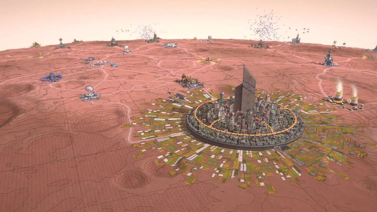 Per Aspera: Home Image