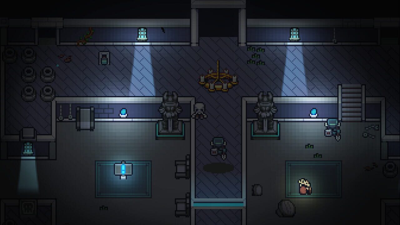 Soul's Spectrum — Screenshot 1