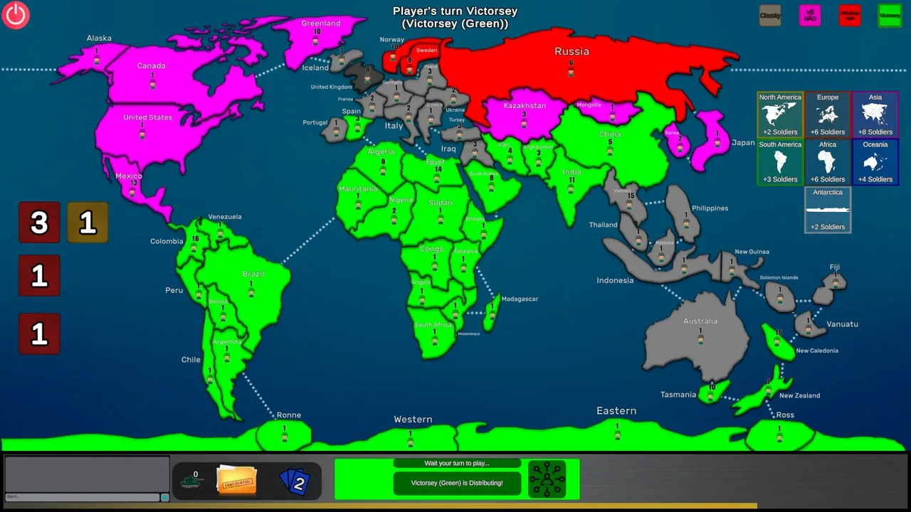 Domination: War of Nations