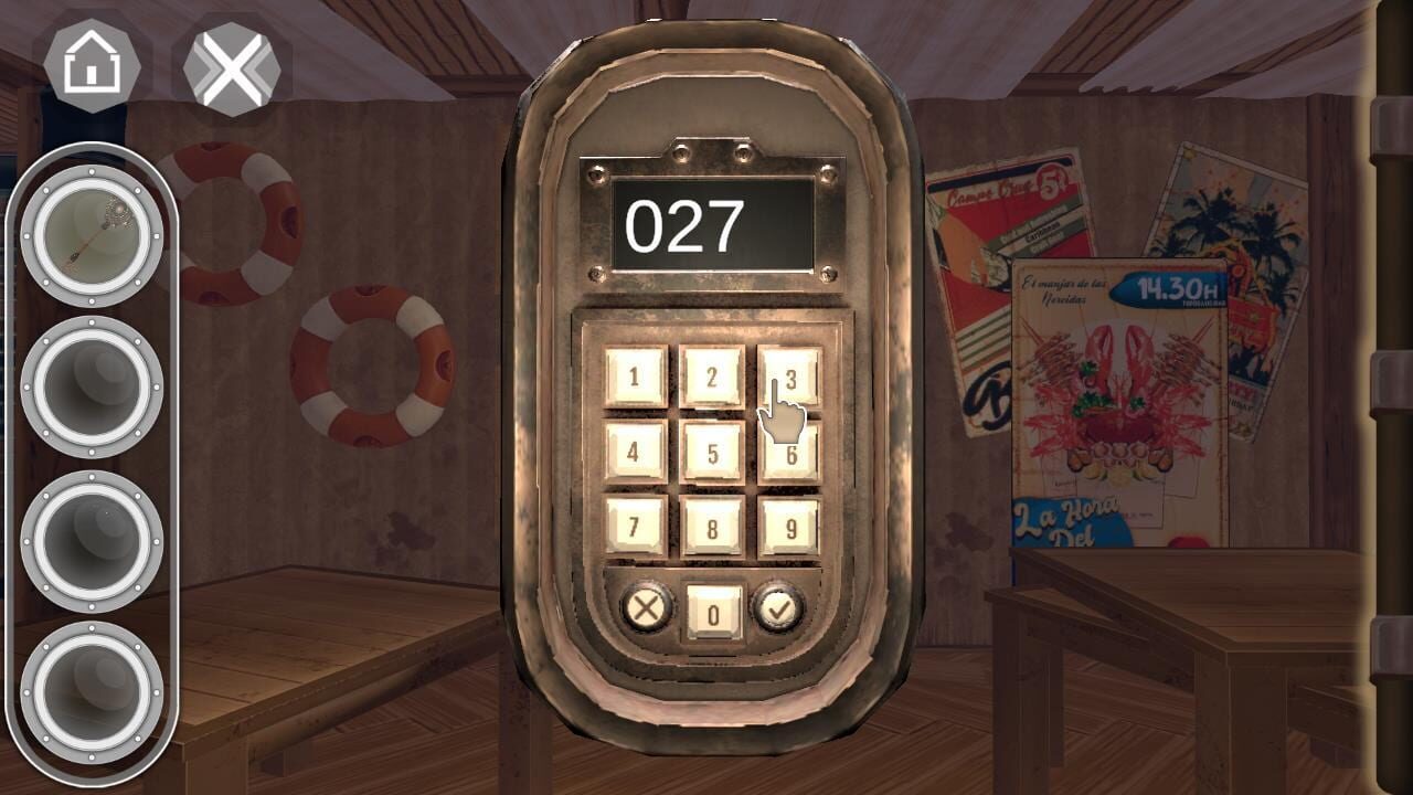 Beach Cafe: Caribbean Sand — Screenshot 2