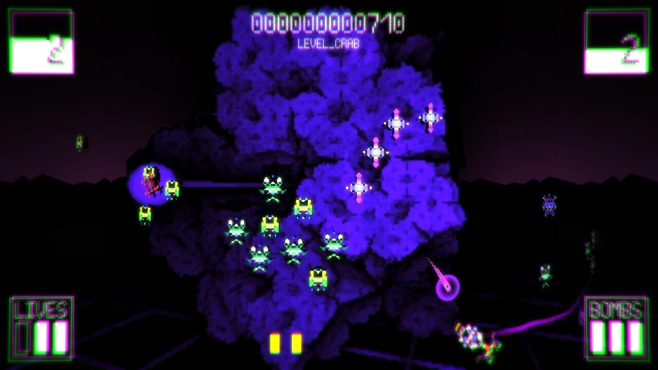 Radiant Flux: Hyperfractal 4.0 Image