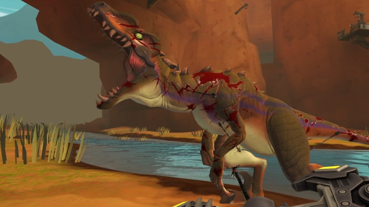 Primal Hunt Image