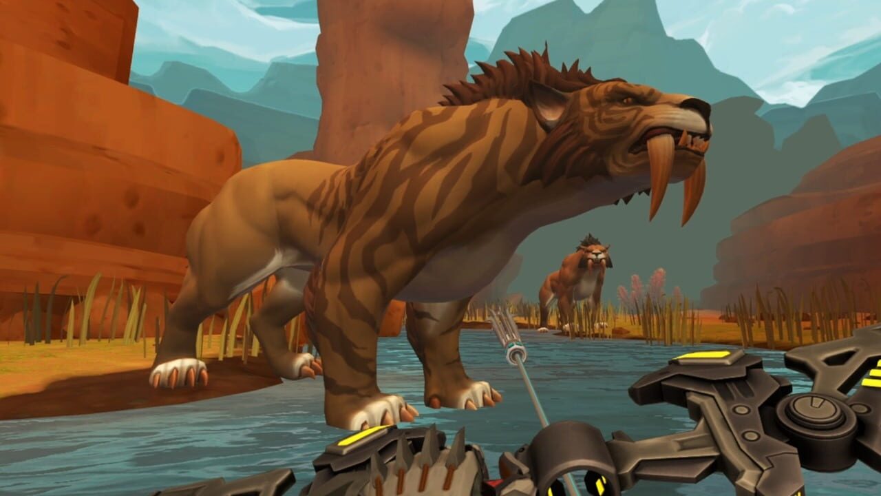 Primal Hunt Image