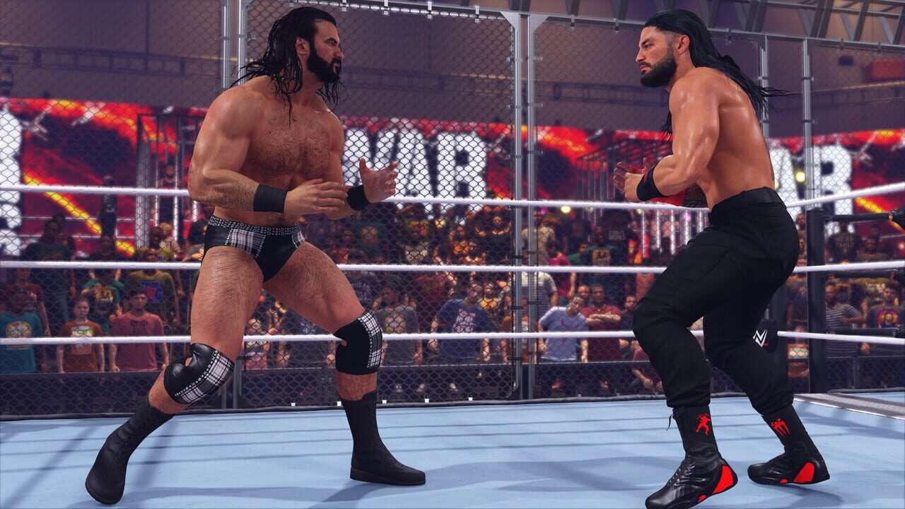 WWE 2K23 Image