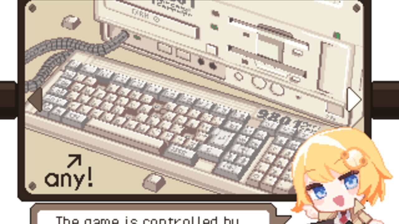 ChikuTaku Screenshot 1