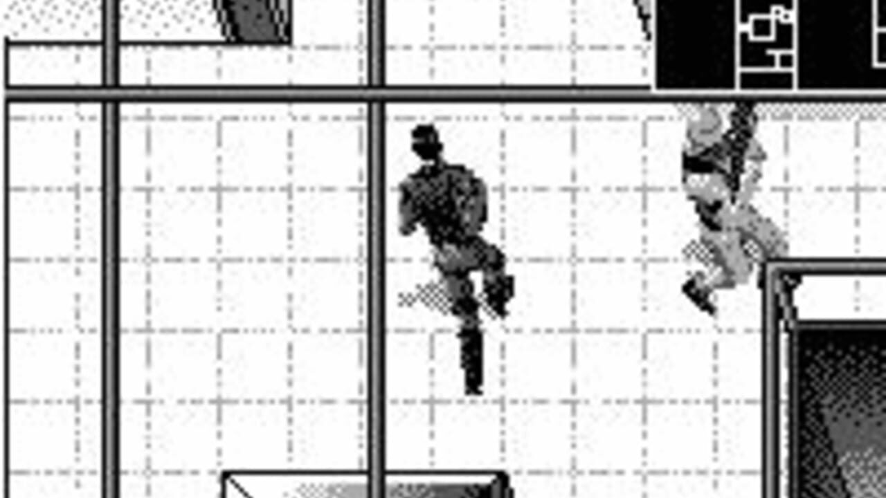 Metal Gear Solid — Screenshot 2
