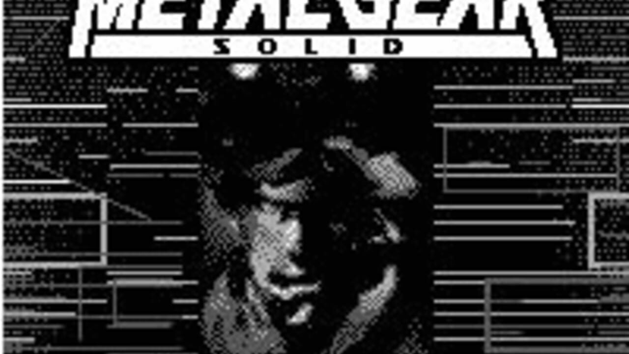 Metal Gear Solid — Screenshot 3