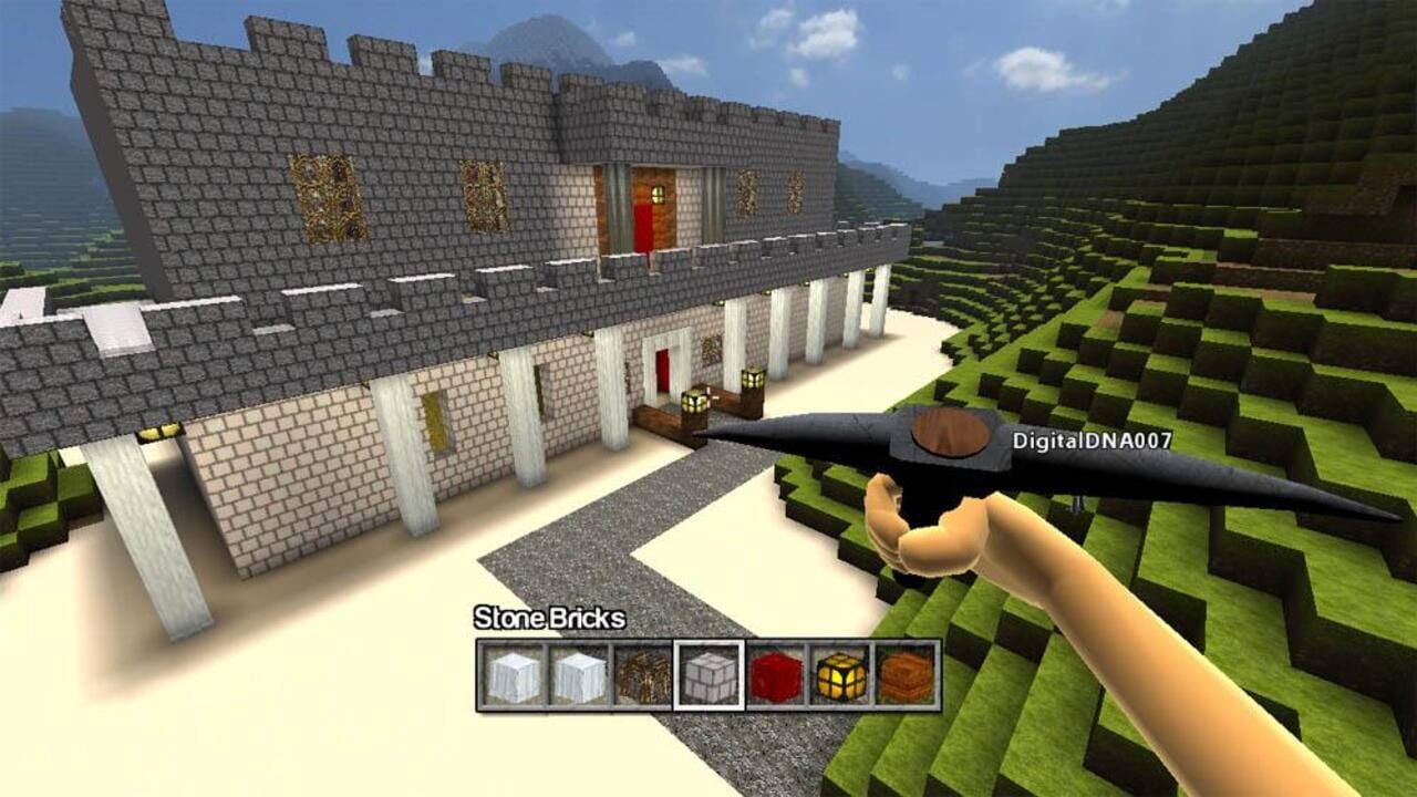 CastleMiner — Screenshot 2