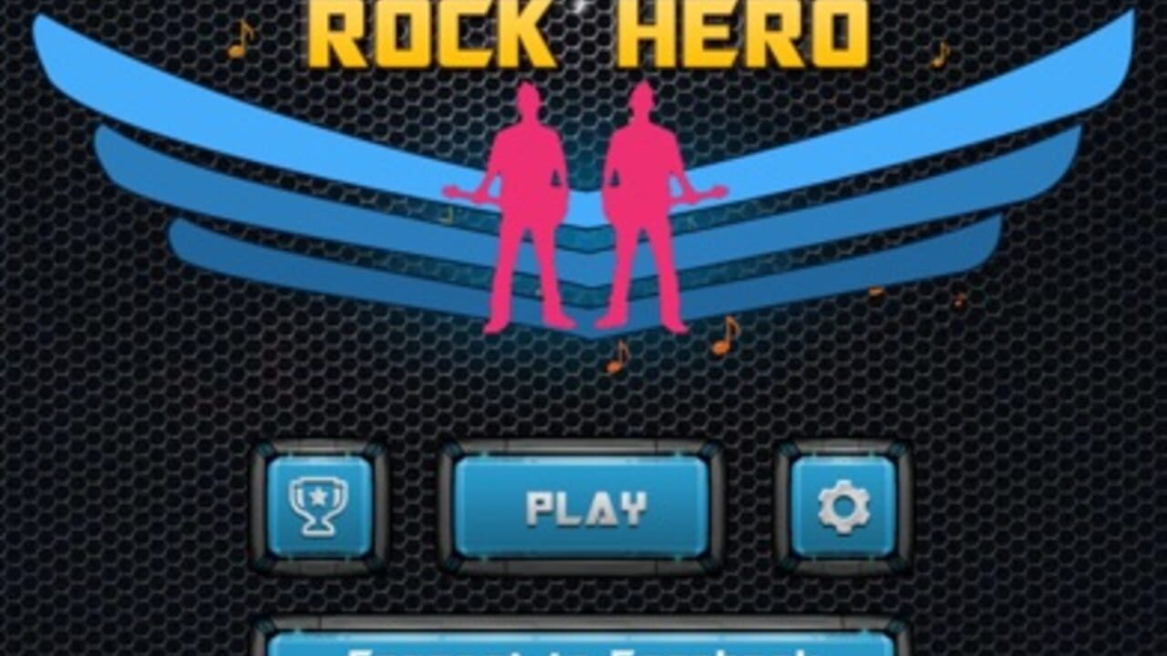Rock Hero: Guitar Legend — Screenshot 2