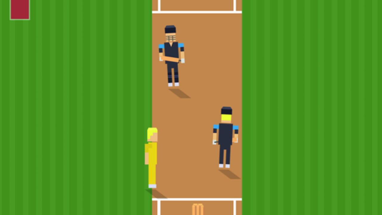One More Run: Endless Cricket Runner — Screenshot 2