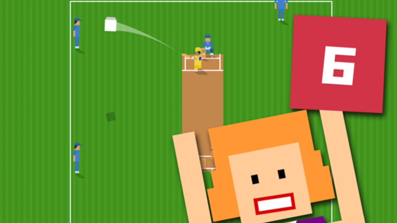 One More Run: Endless Cricket Runner — Screenshot 3