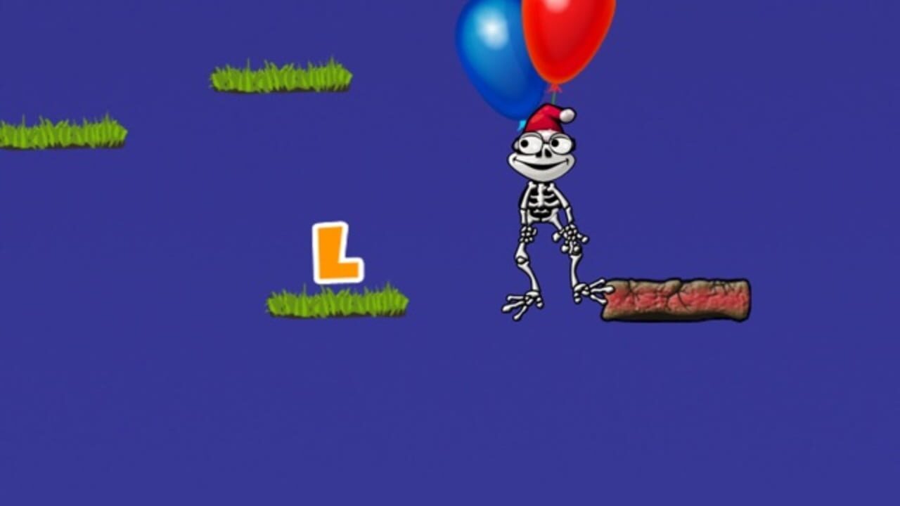 Froggy Jump — Screenshot 2
