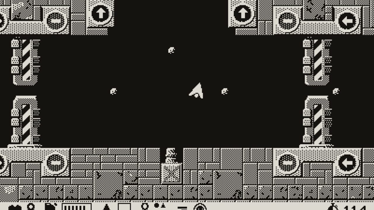 Gravity Express — Screenshot 1