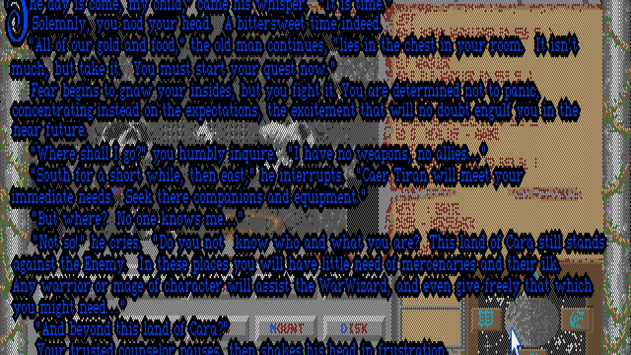 WarWizard Screenshot 1