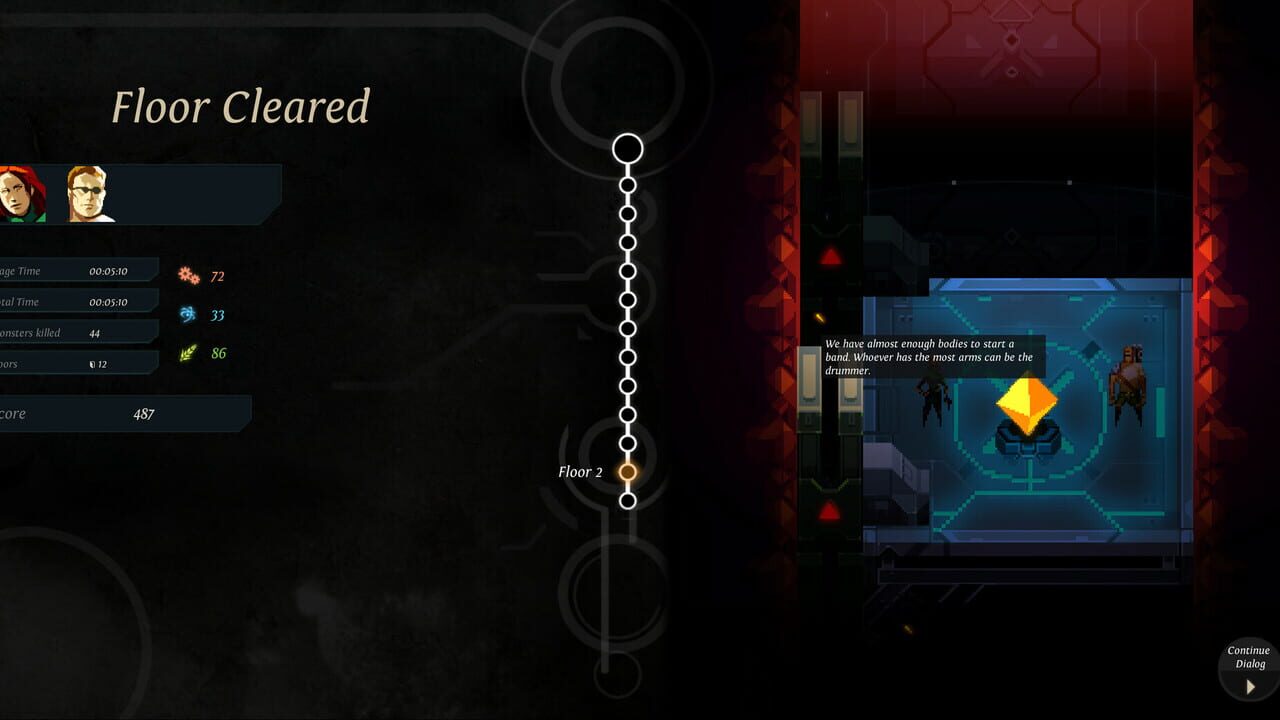 Dungeon of the Endless: Definitive Edition Image