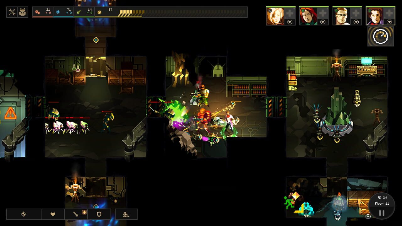 Dungeon of the Endless: Definitive Edition Image