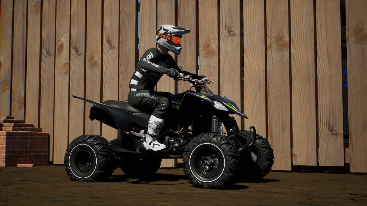 MX vs. ATV: Legends - Yamaha Pack — Screenshot 1