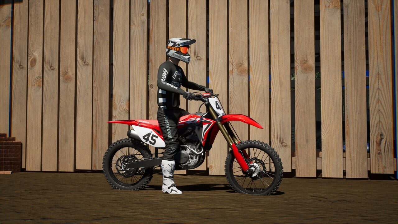 MX vs. ATV: Legends - Honda Pack Image