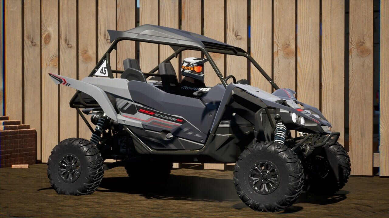 MX vs. ATV: Legends - Yamaha Pack — Screenshot 2