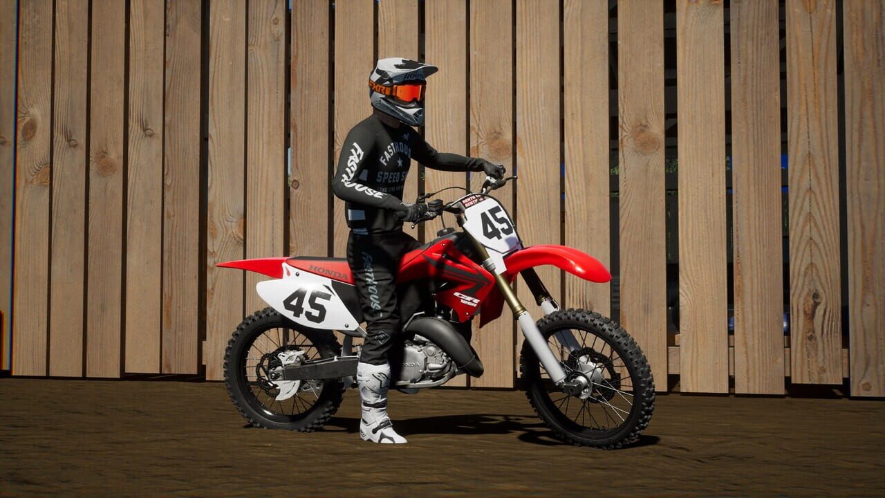 MX vs. ATV: Legends - Honda Pack Image