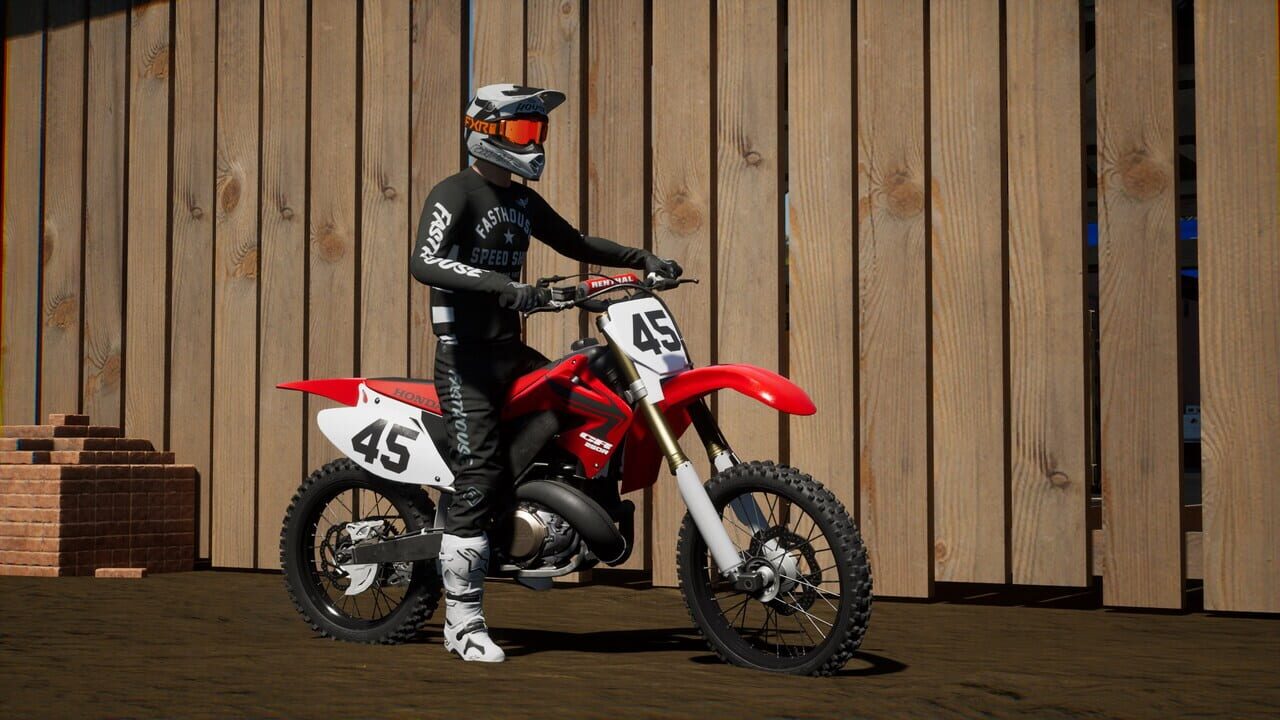 MX vs. ATV: Legends - Honda Pack Image
