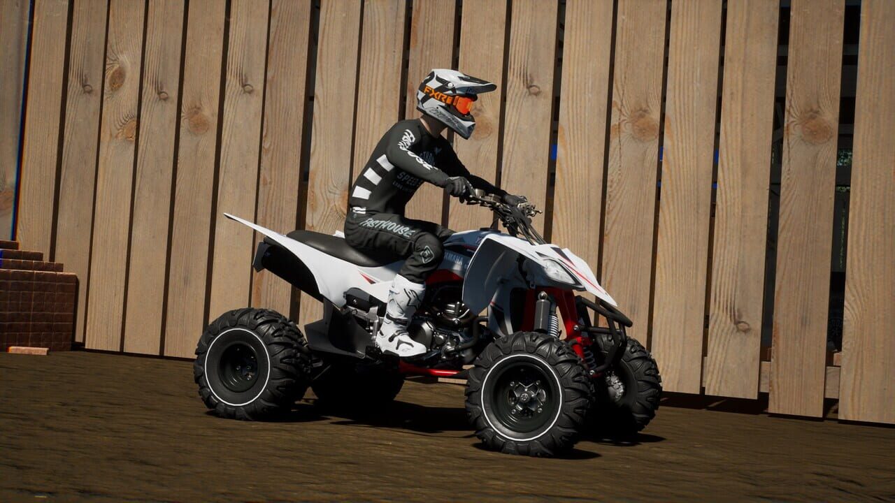 MX vs. ATV: Legends - Yamaha Pack — Screenshot 4