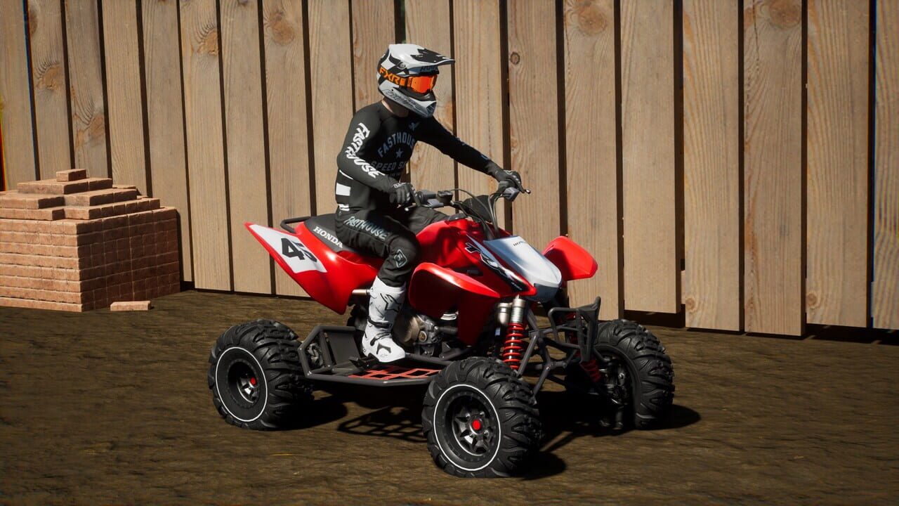 MX vs. ATV: Legends - Honda Pack Image