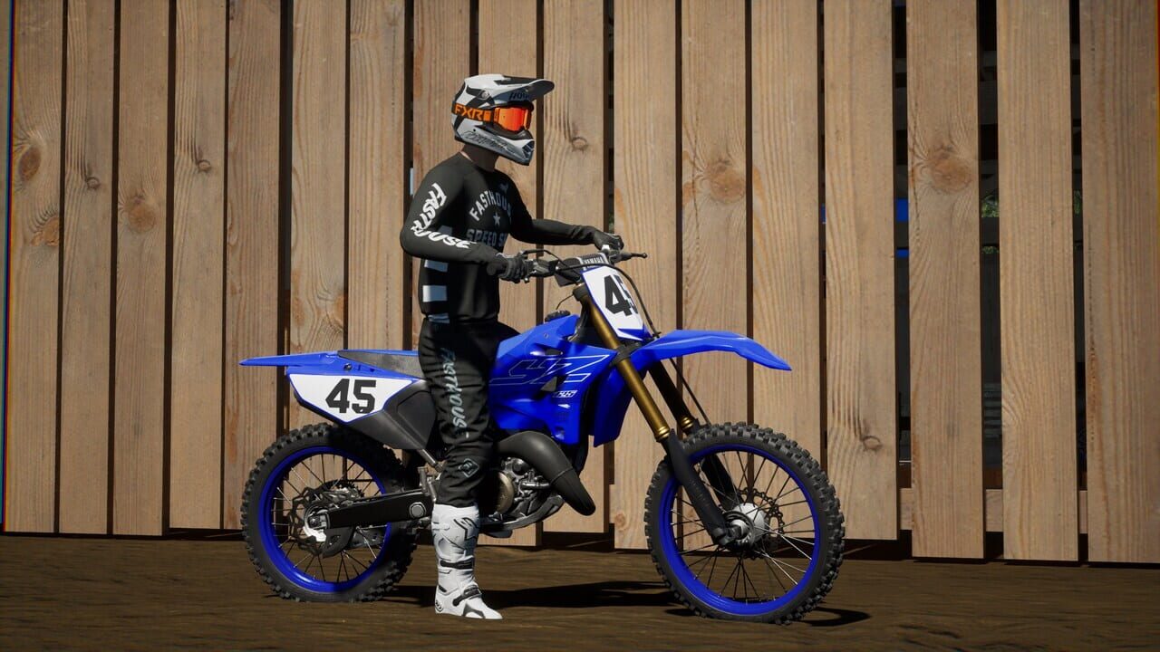 MX vs. ATV: Legends - Yamaha Pack — Screenshot 5