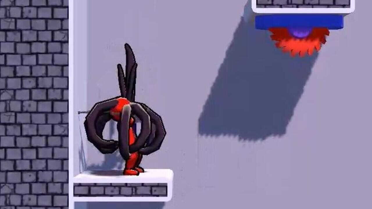 Alien Tentacles: Attack Master — Screenshot 2