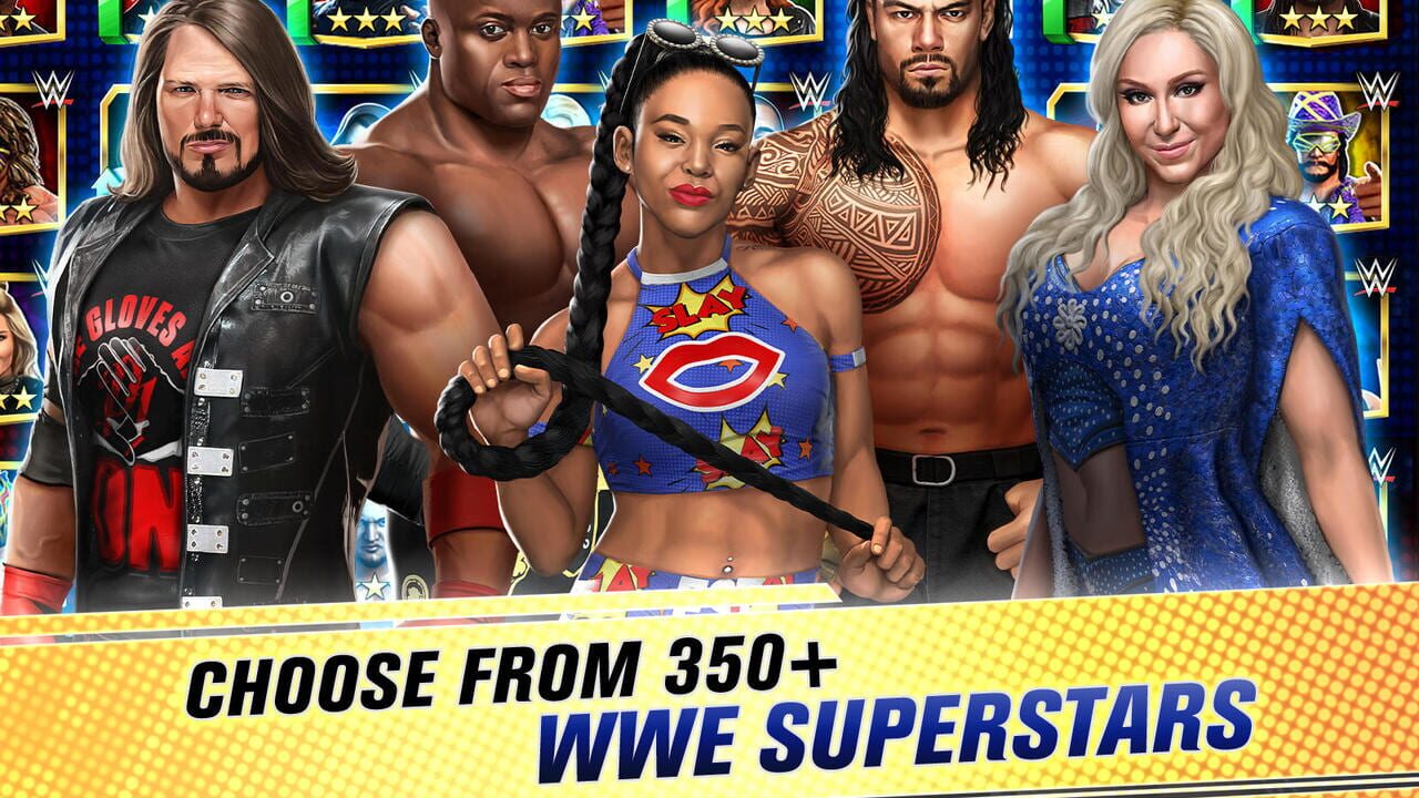 WWE Champions Image