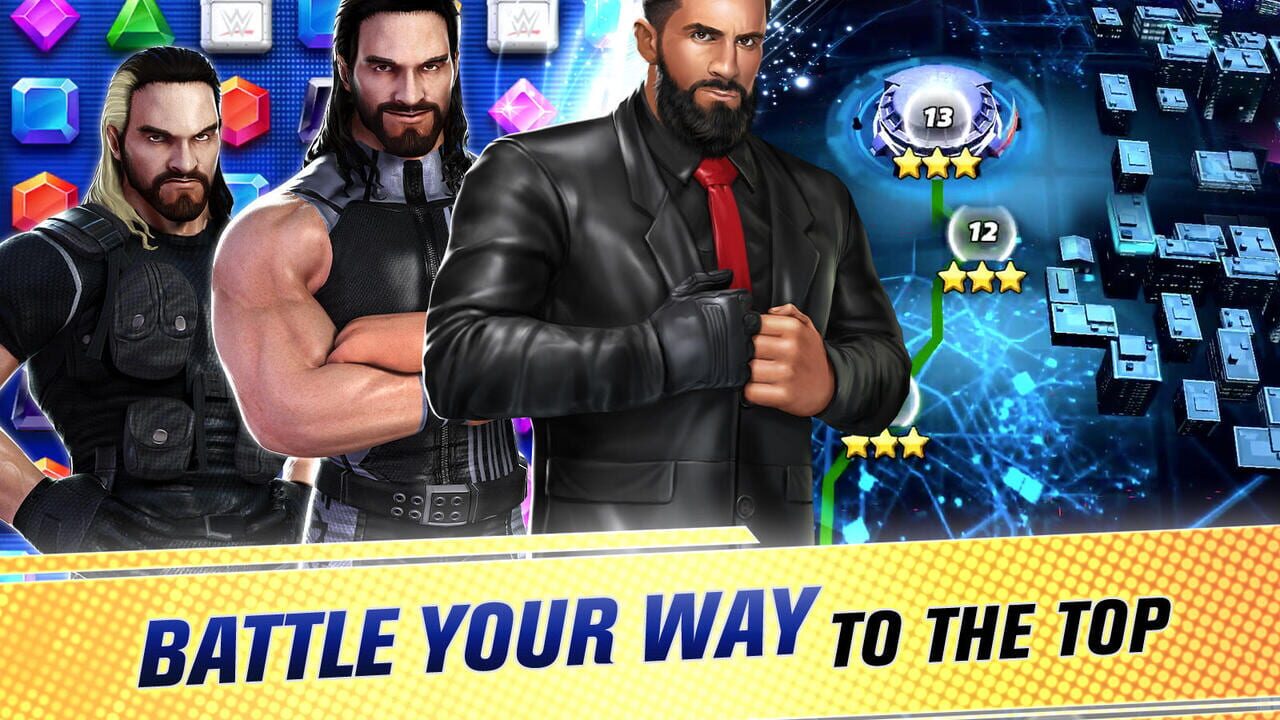 WWE Champions Image