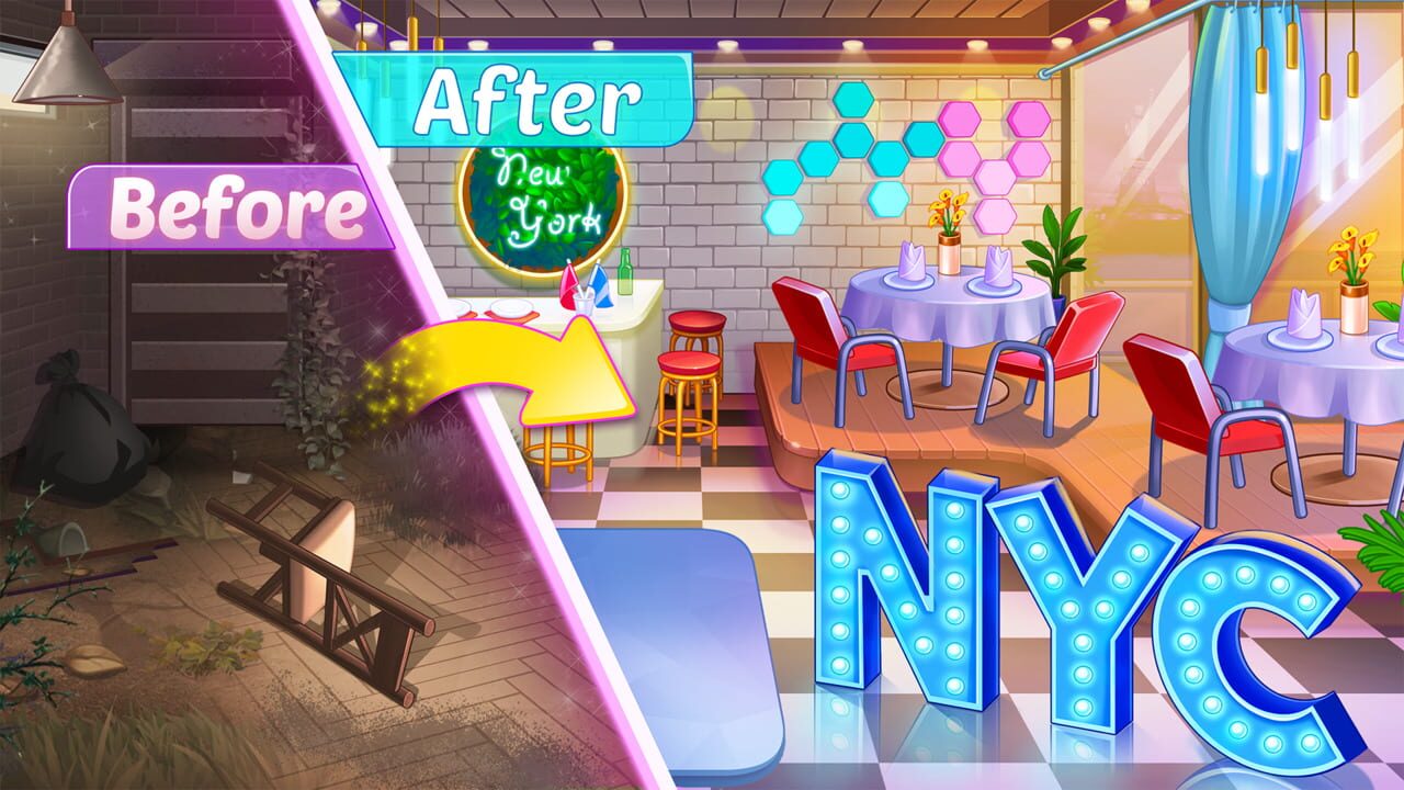 Restaurant Diary — Screenshot 2
