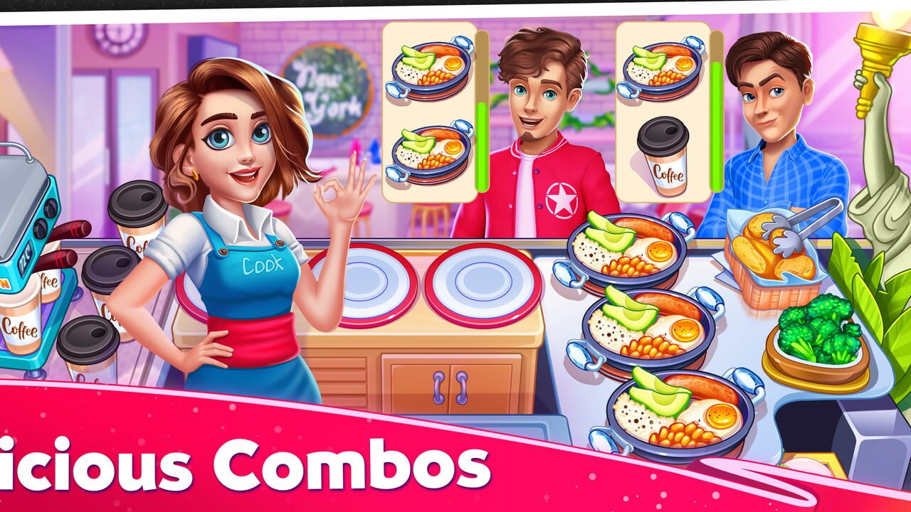 Restaurant Diary — Screenshot 3